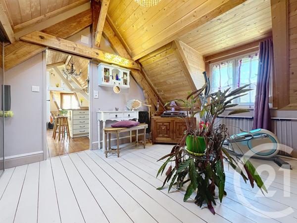 Appartement F3 à vendre  3 pièces - 40,40 m2 PONT AUDEMER - 27