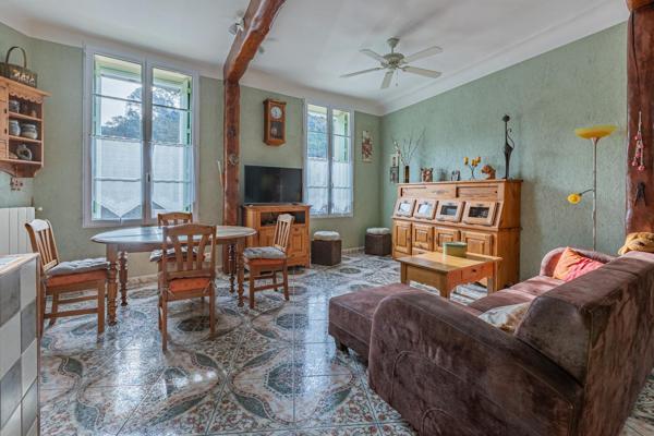 Vente appartement 5 pièces de 128.71m²