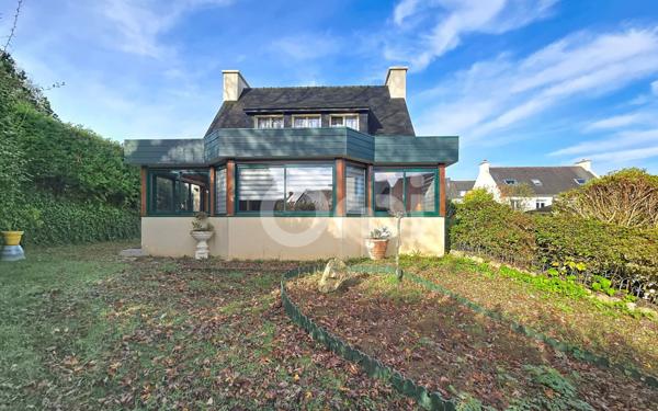 Maison à vendre    4 pièces •  Landerneau