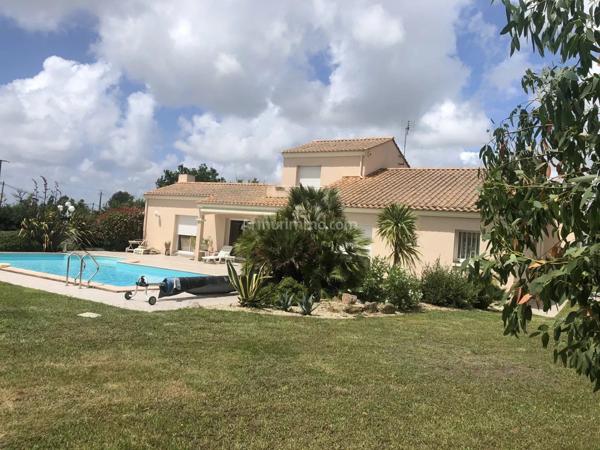 Vente Maison 5 pièces 135 m2 à Talmont-Saint-Hilaire