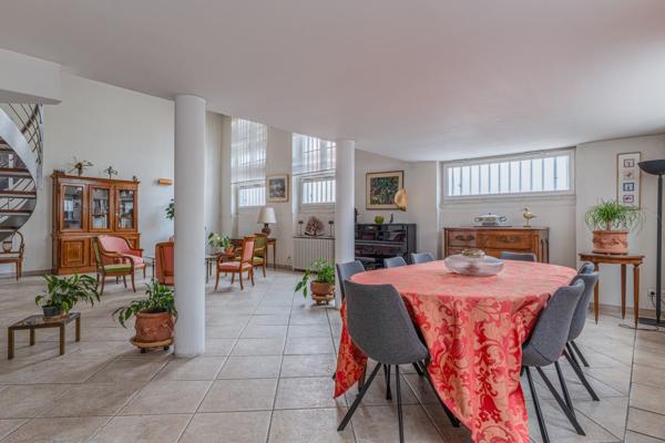 Vente Loft de luxe Lyon 6 8 Pièces 252 m²