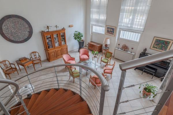 Vente Loft de luxe Lyon 6 8 Pièces 252 m²