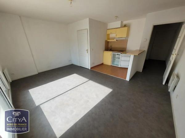 Appartement à louer 1 pièce 30.44m² Berck (62600)