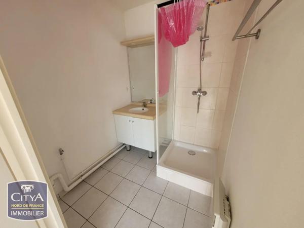 Appartement à louer 1 pièce 30.44m² Berck (62600)