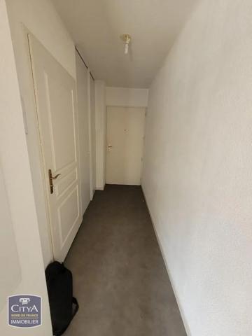 Appartement à louer 1 pièce 30.44m² Berck (62600)
