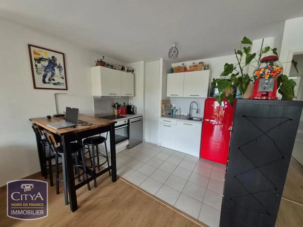 Appartement à louer 3 pièces 67.7m² Seclin (59113)