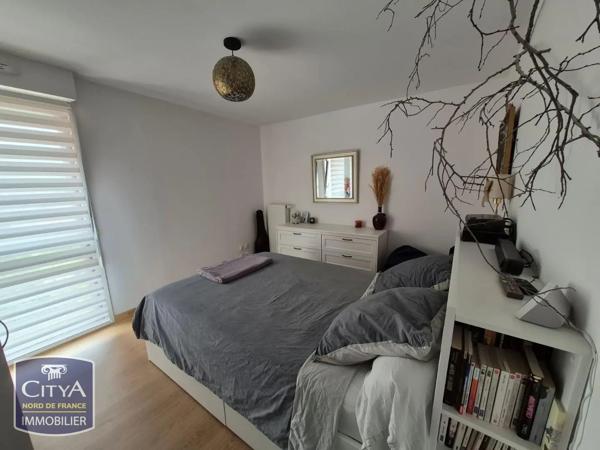 Appartement à louer 3 pièces 67.7m² Seclin (59113)