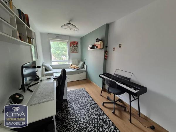 Appartement à louer 3 pièces 67.7m² Seclin (59113)