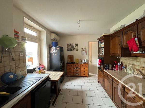 Maison à vendre  5 pièces - 100 m2 SIREUIL - 16
