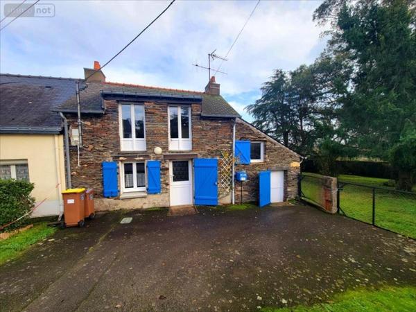 Maison à vendre à Renac en Ille-et-Vilaine (35660), ref : 1007155