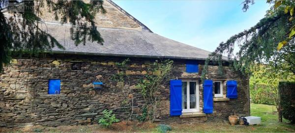Maison à vendre à Renac en Ille-et-Vilaine (35660), ref : 1007155