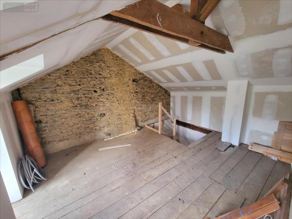 Maison à vendre à Renac en Ille-et-Vilaine (35660), ref : 1007155