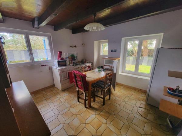 Maison à vendre à Renac en Ille-et-Vilaine (35660), ref : 1007155