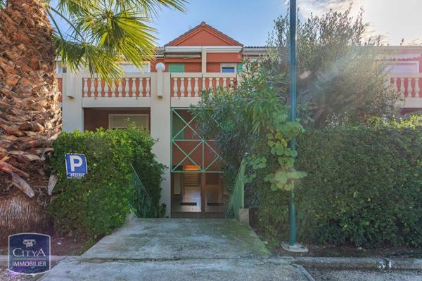 Appartement à vendre 3 pièces 45m²