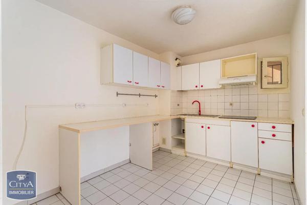 Appartement à vendre 3 pièces 45m²