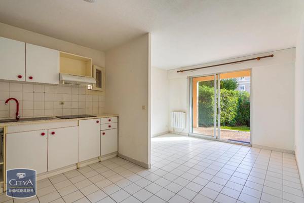Appartement à vendre 3 pièces 45m²