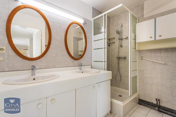 Appartement à vendre 3 pièces 45m²