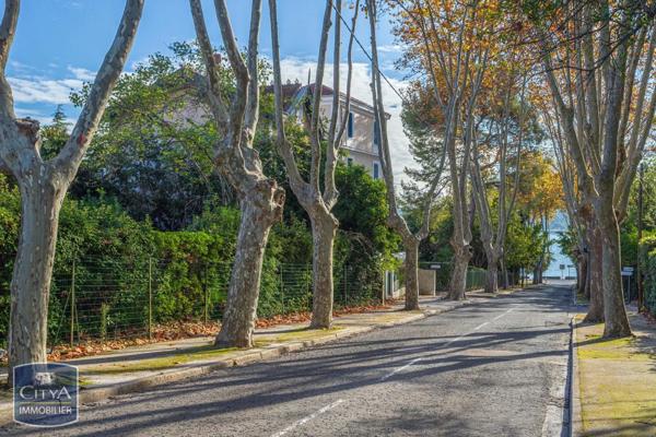 Appartement à vendre 3 pièces 45m²