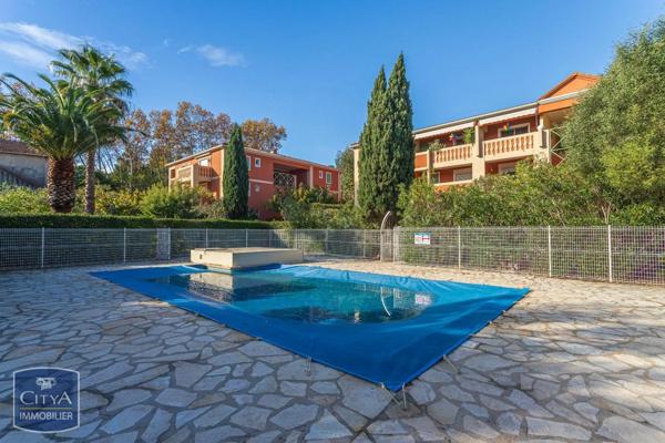 Appartement à vendre 3 pièces 45m²