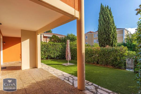 Appartement à vendre 3 pièces 45m²