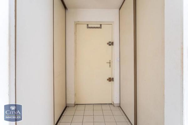 Appartement à vendre 3 pièces 45m²