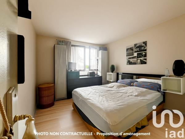 Appartement à vendre 2 pièces 48 m² Gonesse