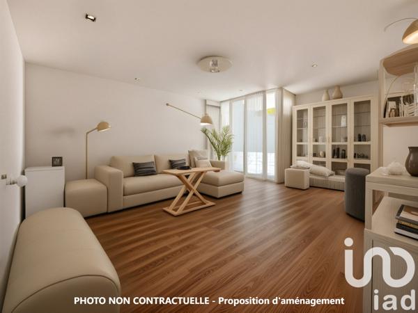 Appartement à vendre 2 pièces 48 m² Gonesse