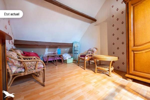 Maison à vendre 179 655 € Souesmes 6 p 139 m² DPE D