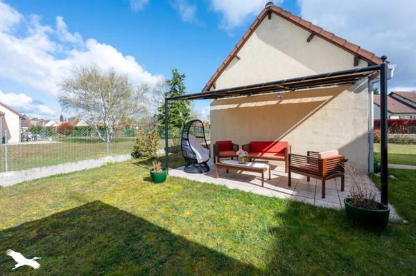 Maison à vendre 179 655 € Souesmes 6 p 139 m² DPE D