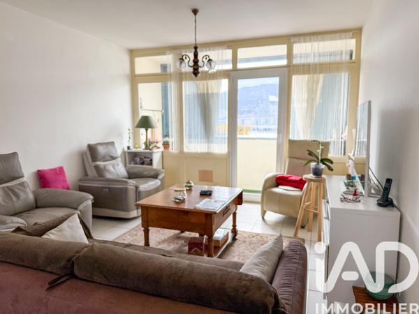 Appartement à vendre 3 pièces 71 m² Toulon