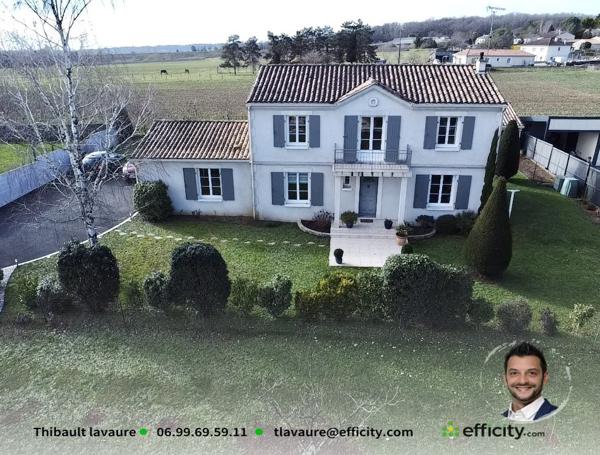 Maison 6 pièces - 145 m²