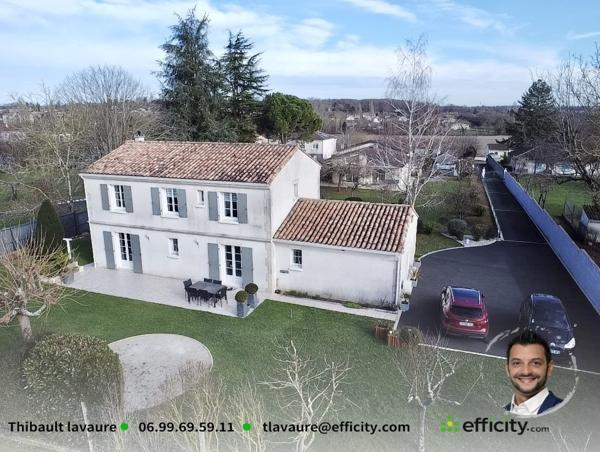 Maison 6 pièces - 145 m²