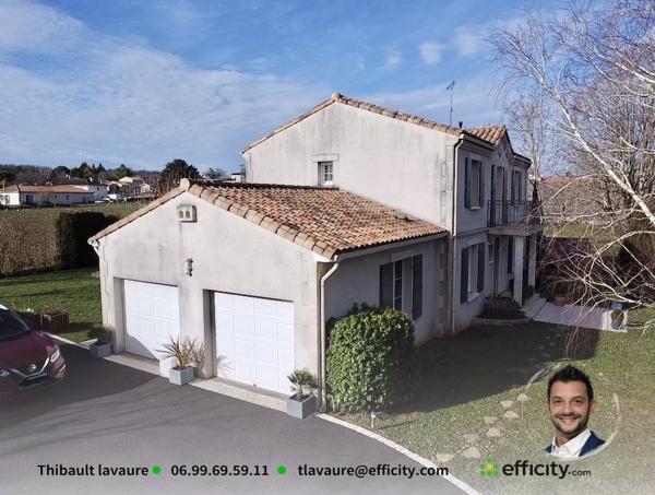 Maison 6 pièces - 145 m²