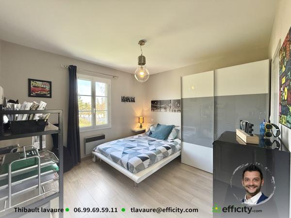 Maison 6 pièces - 145 m²