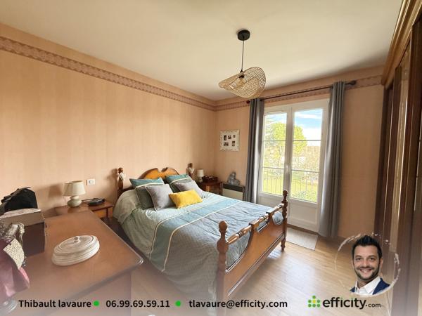 Maison 6 pièces - 145 m²