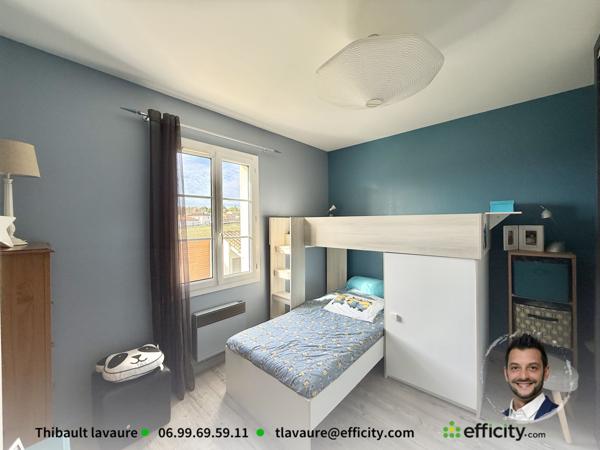 Maison 6 pièces - 145 m²