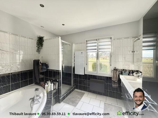 Maison 6 pièces - 145 m²