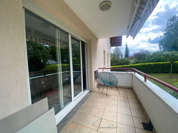 Appartement 3 pièces 78m² à vendre à Chevry 01170