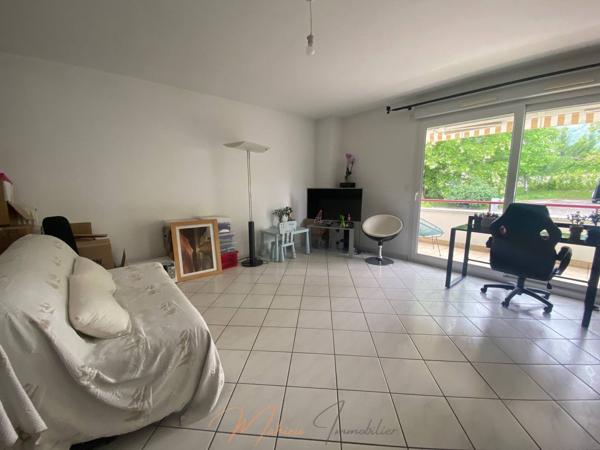 Appartement 3 pièces 78m² à vendre à Chevry 01170