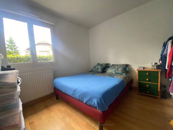 Appartement 3 pièces 78m² à vendre à Chevry 01170