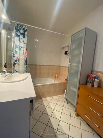 Appartement 3 pièces 78m² à vendre à Chevry 01170