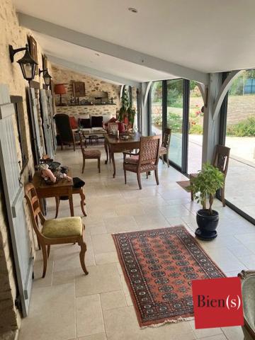 Maison ancienne Bierné-les-Villages