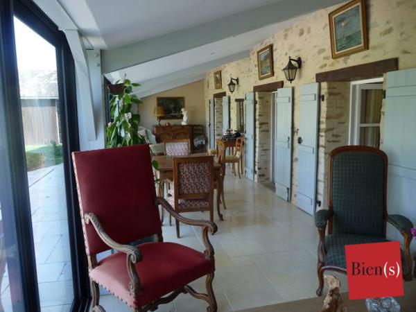 Maison ancienne Bierné-les-Villages