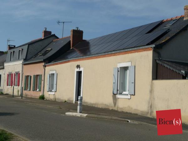 Maison ancienne Bierné-les-Villages