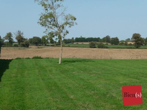 Maison ancienne Bierné-les-Villages