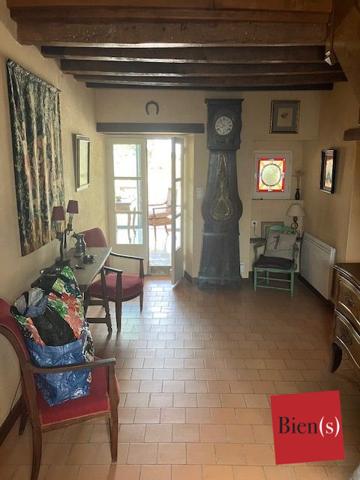 Maison ancienne Bierné-les-Villages