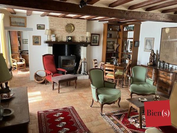 Maison ancienne Bierné-les-Villages