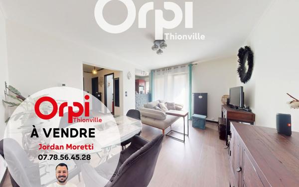 Appartement à vendre