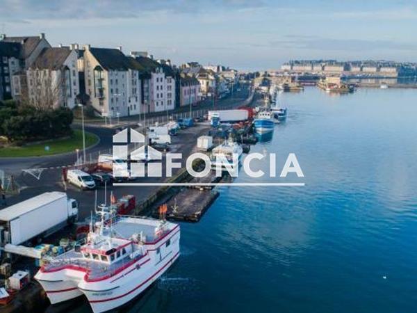 À vendre Appartement 4 pièces 82 m² - Saint-malo 35400