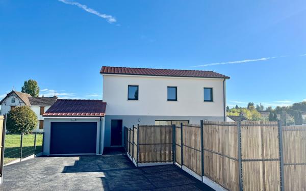 Maison à vendre    4 pièces •  Panazol